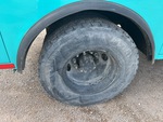 Underbody with 