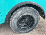 Underbody with 