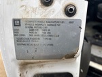 General Appearance with Second Serial Number/VIN Photo