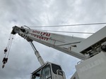 Crane Superstructure Hydraulics with Telescopic Boom Cylinders