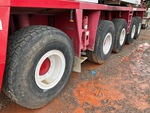 Underbody with Tire Condition