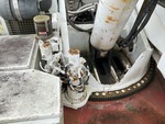 Crane Superstructure Hydraulics with Swing Motor