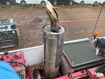 Engine with Exhaust System