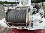 Crane Superstructure Hydraulics with Main Hoist