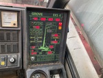 Upper Control Station with Load Moment Indicator