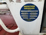 General Appearance with Safety Certification Label
