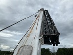 Crane Superstructure Hydraulics with 