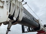 Crane Superstructure with Wear Pads