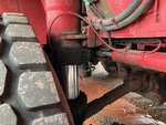Hydraulics - Crane Carrier/Chassis with Stabilizer Cylinders