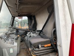 Control Station with Seats/armrests