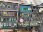 Upper Control Station with Oil Pressure