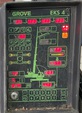 Crane Superstructure with Boom Angle Indicator