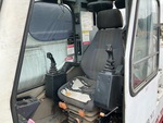 Upper Control Station with Seats/Armrests