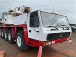 General Appearance with Sheet Metal (fiberglass) Condition
