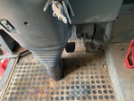 Underbody with Master Cylinder/Brake Control