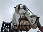 Crane Superstructure with Sheaves