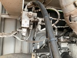 Crane Superstructure Hydraulics with Valves