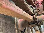 Underbody with Springs/Hangers Condition