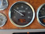 Cab with Engine Hours