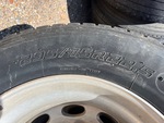 Underbody with 