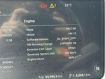 4 Transmision with Engine Hours