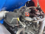 Engine with 