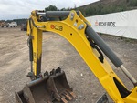 Chassis with 