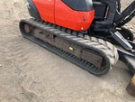 Undercarriage with 