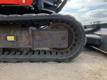 Undercarriage with 