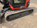 Undercarriage with 