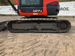 Undercarriage with 