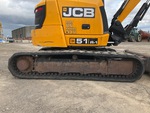 Undercarriage with 