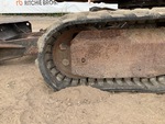 Undercarriage with 