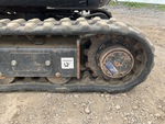 Undercarriage with 