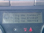 Cab with Engine Hours