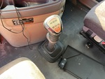 Cab with 