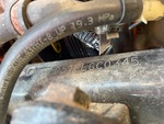 General Appearance with Second Serial Number/VIN Photo