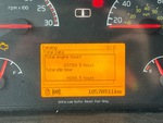 Cab with Engine Hours