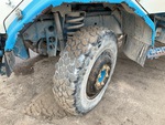 Underbody with 