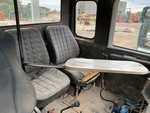 Cab with 