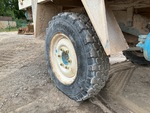 Underbody with 
