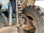 Underbody with 