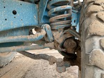 Underbody with 