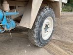 Underbody with 