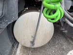 Underbody with 