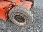 Undercarriage with 