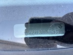 General Appearance with Second Serial Number/VIN Photo