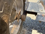 Trailer Chassis with 