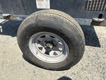 Trailer Chassis with 