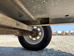 Trailer Chassis with 